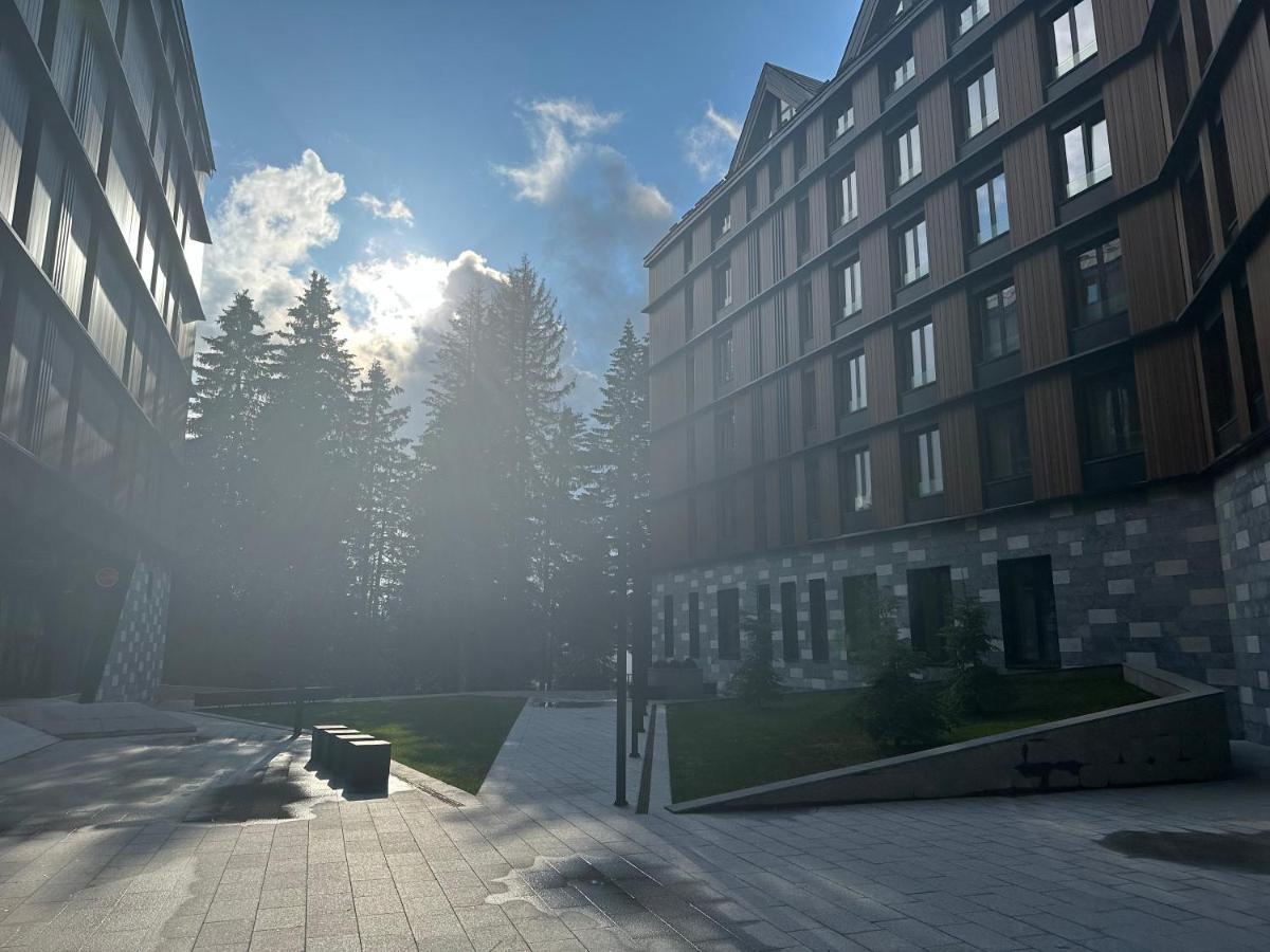 Superior Woodside Residences & Spa Kopaonik Exterior foto