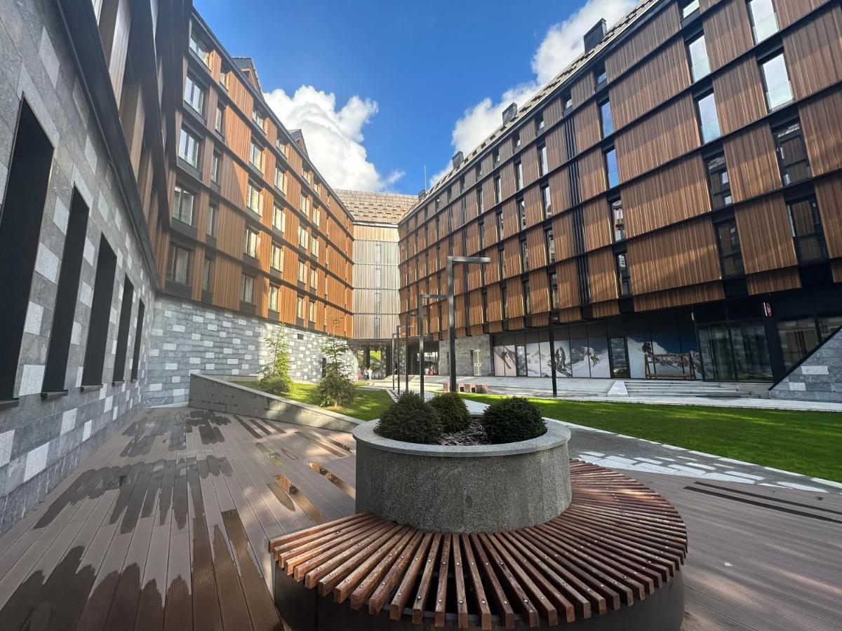 Superior Woodside Residences & Spa Kopaonik Exterior foto